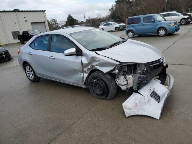 Vin: 2t1burhe9fc333989, lot: 83744744, toyota corolla l 20154