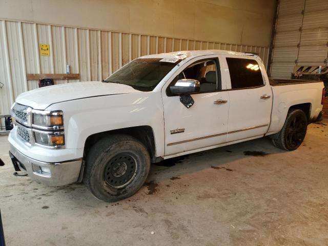 2014 CHEVROLET SILVERADO - 3GCPCSEC9EG533889