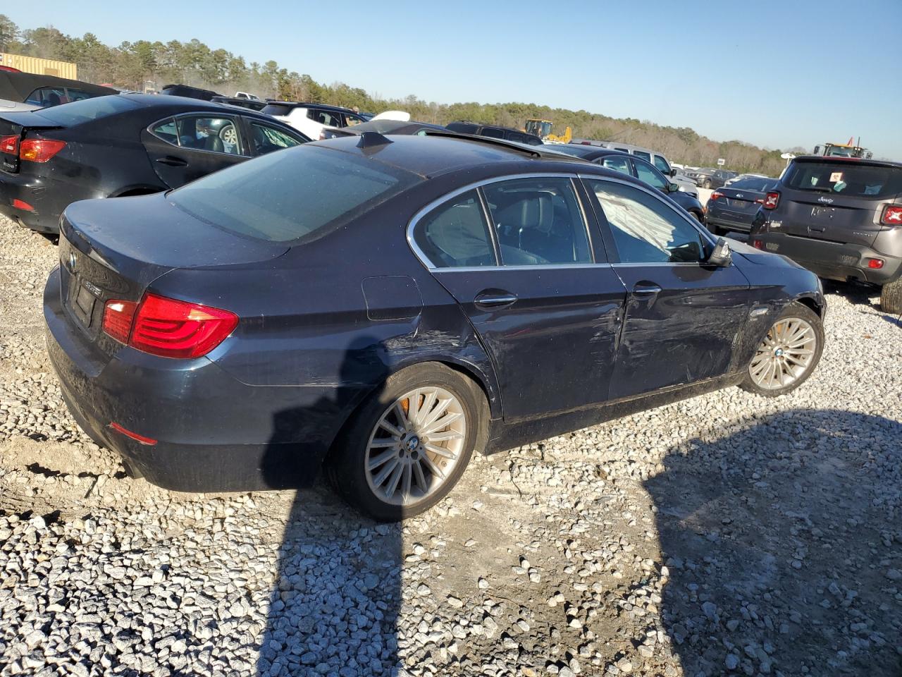 Lot #3029457716 2011 BMW 535 XI