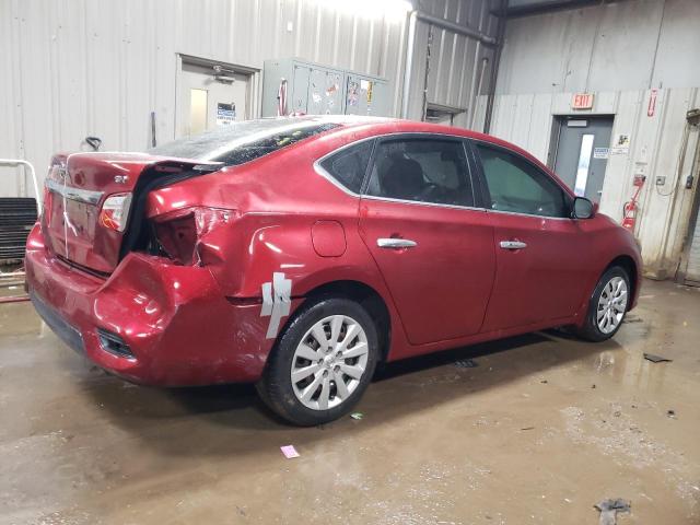 Vin: 3n1ab7ap0hy328865, lot: 86820164, nissan sentra s 20173