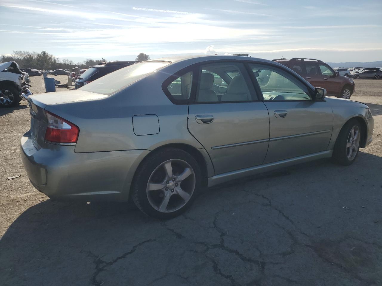 Lot #3034281179 2009 SUBARU LEGACY 2.5