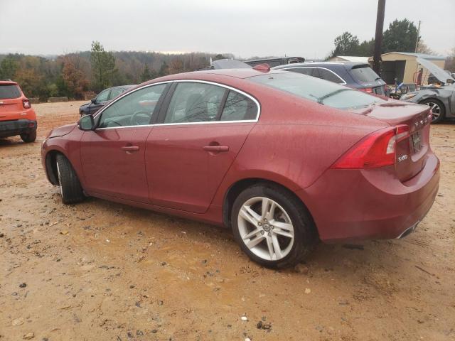 2015 VOLVO S60 PLATIN - YV140MFM1F2336511