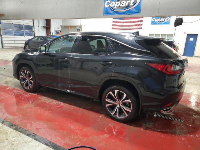 VIN 2T2HZMDA7NC339219 2022 LEXUS RX350 no.2