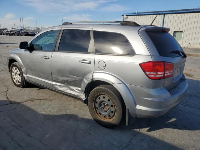 VIN 3C4PDCAB3JT447477 2018 DODGE JOURNEY no.2