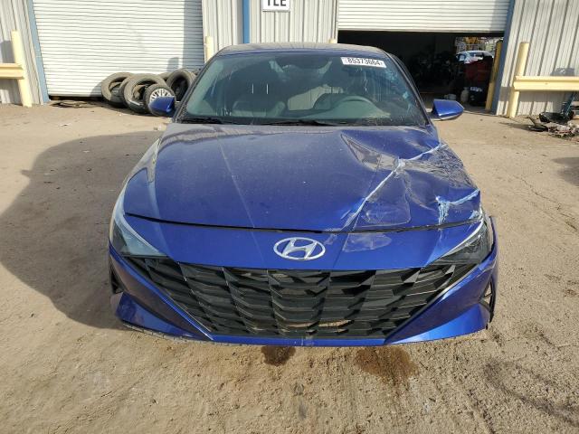 2022 HYUNDAI ELANTRA SE - KMHLL4AG5NU334883