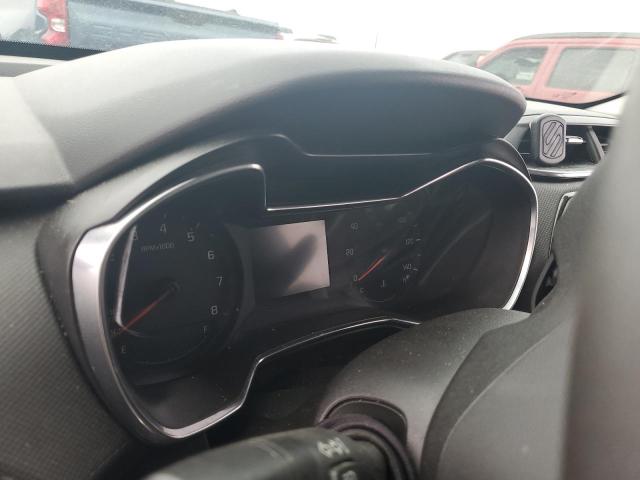 2021 CHEVROLET TRAILBLAZE - KL79MPSLXMB012031