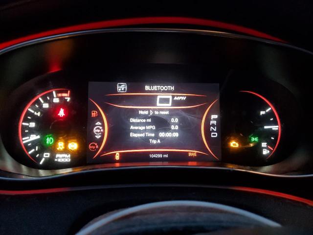 2015 DODGE DART LIMIT 1C3CDFCB9FD131824
