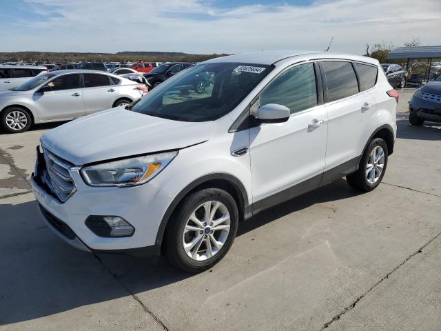 2019 FORD ESCAPE SE - 1FMCU0GD3KUA40008