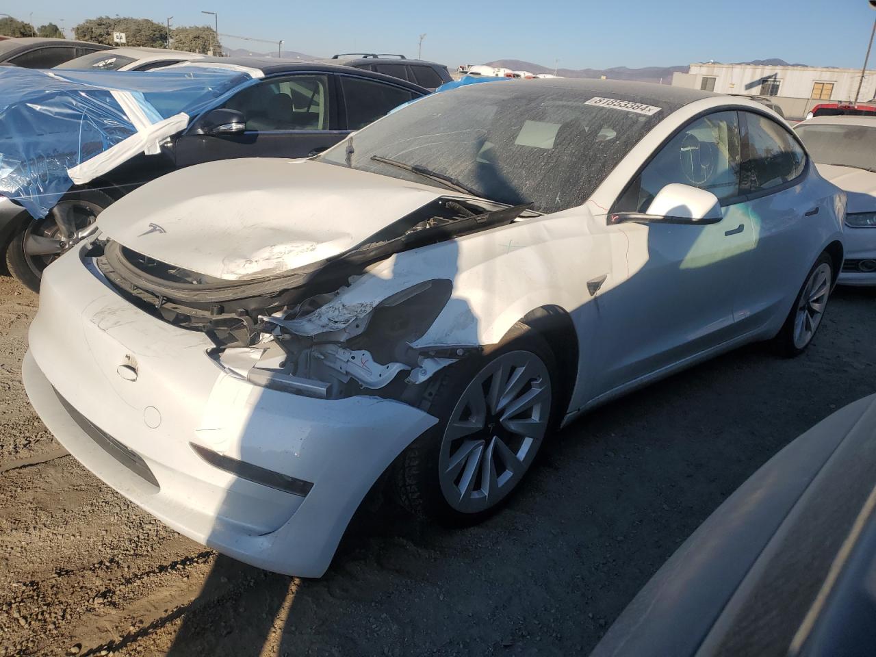 5YJ3E1EA5PF610249 - 2023 Tesla MODEL 3