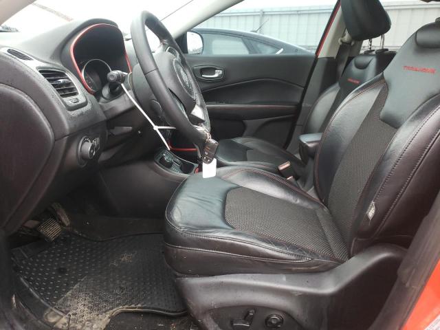 2018 JEEP COMPASS TR - 3C4NJDDB4JT146251