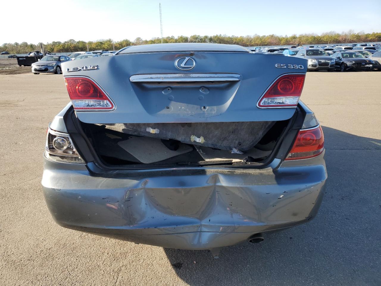 Lot #3036946731 2006 LEXUS ES 330