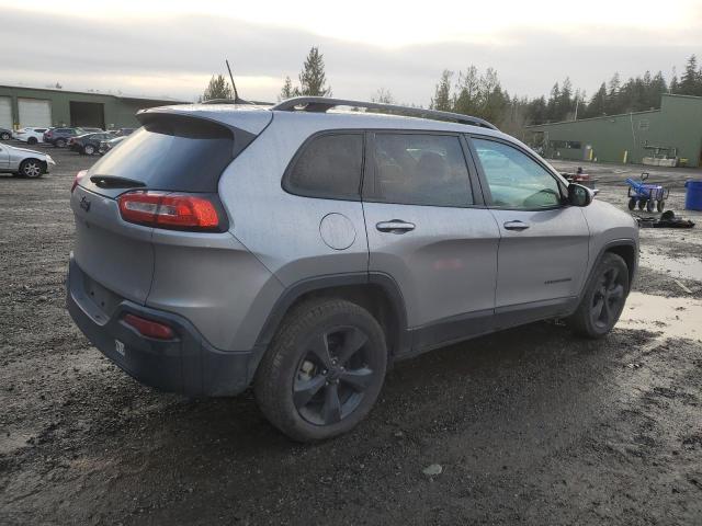 JEEP CHEROKEE L 2018 silver  gas 1C4PJLCB1JD518249 photo #4