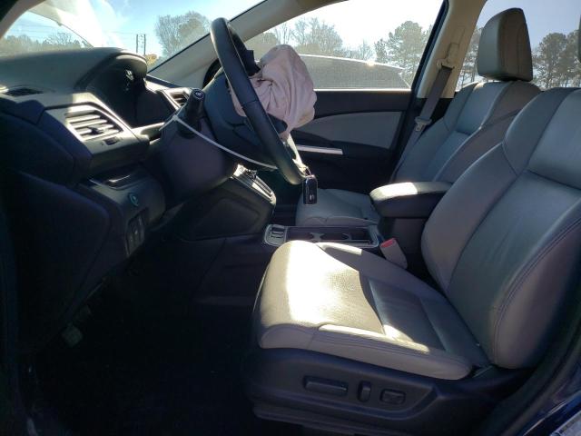 2016 HONDA CR-V TOURI - 5J6RM3H91GL024438