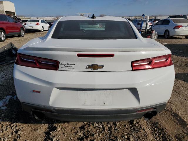 2017 CHEVROLET CAMARO LT - 1G1FB1RX8H0101267