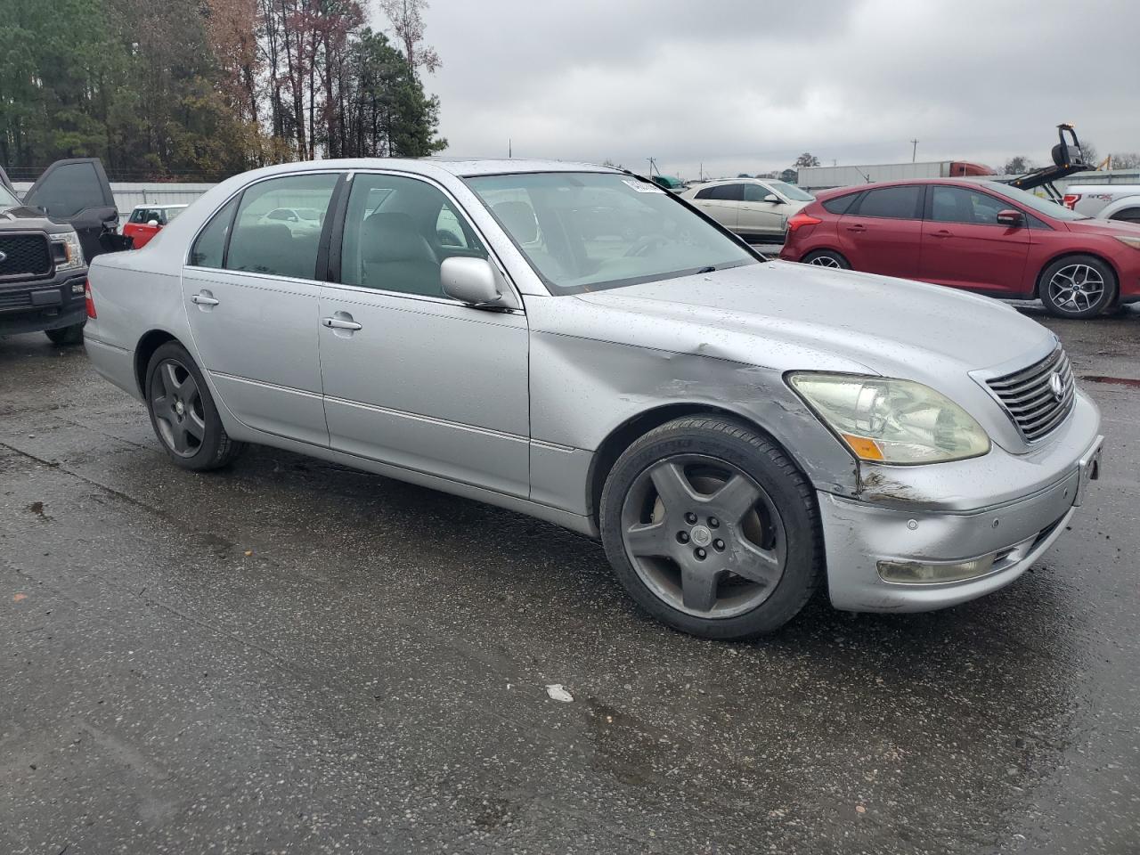 Lot #3025973026 2005 LEXUS LS 430