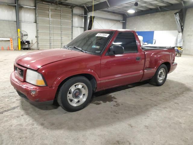 1999 GMC SONOMA #3037270515