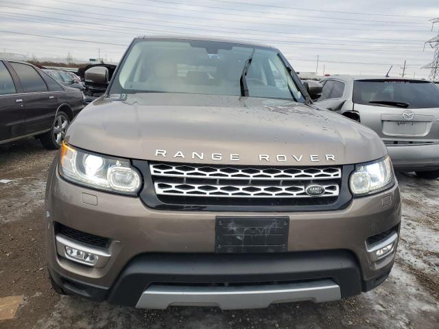 2015 LAND ROVER RANGE ROVE - SALWR2VF9FA617448