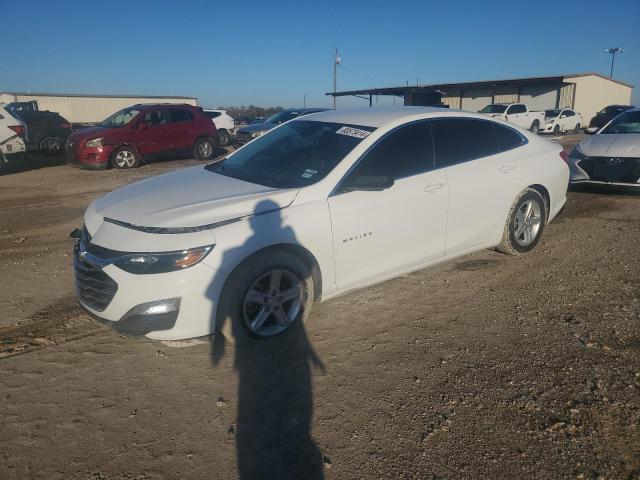 2020 CHEVROLET MALIBU LS - 1G1ZB5ST6LF017174