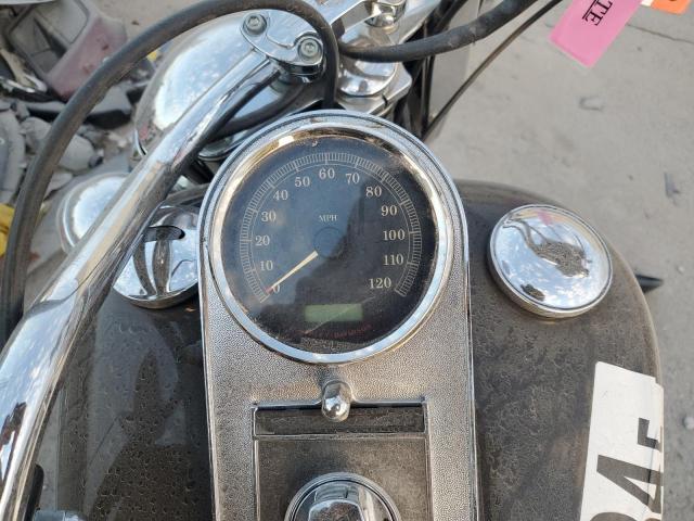 2007 HARLEY-DAVIDSON SOFTAIL 1HD1BW5197Y059075