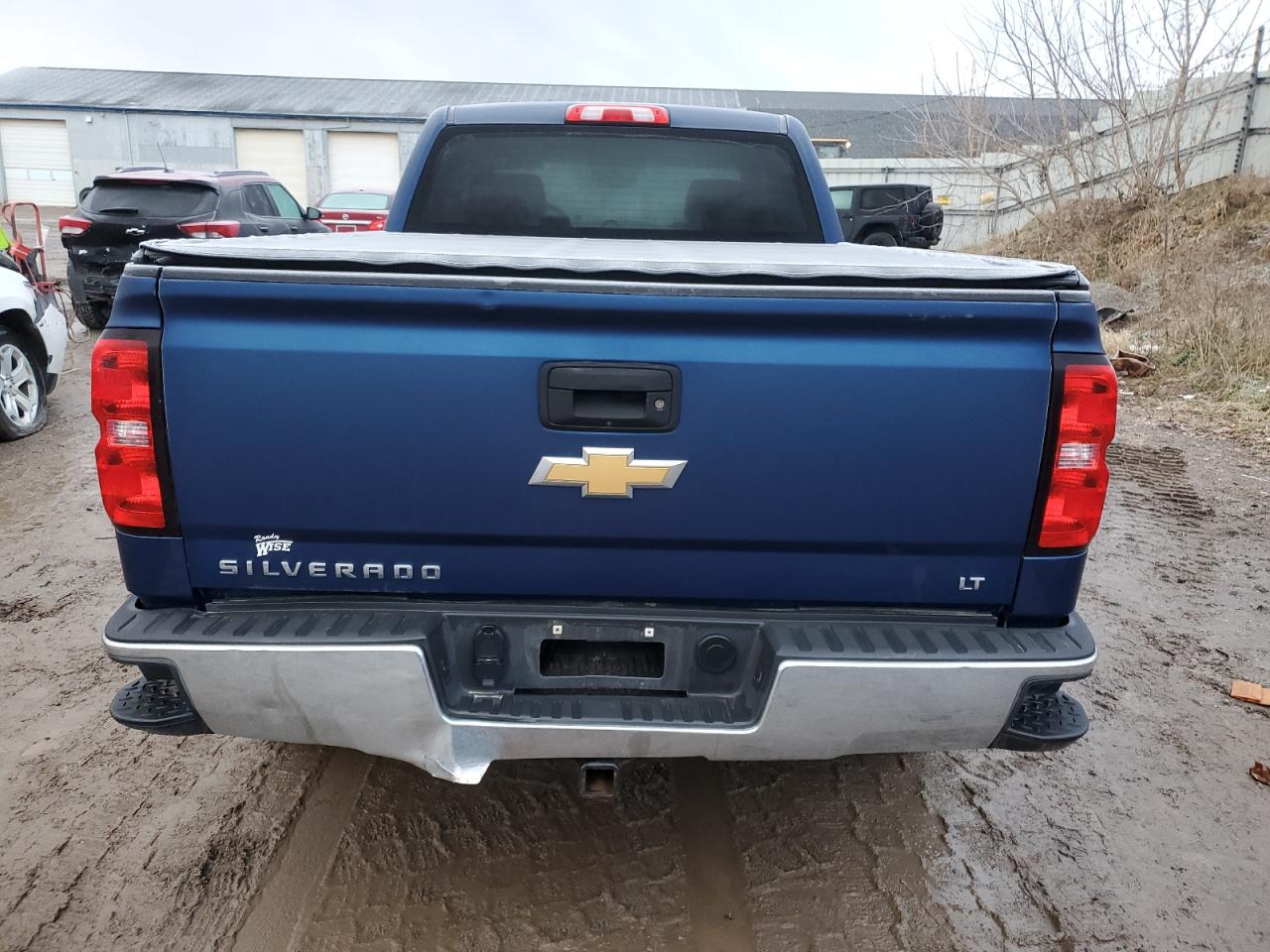 Lot #3042092210 2016 CHEVROLET SILVERADO