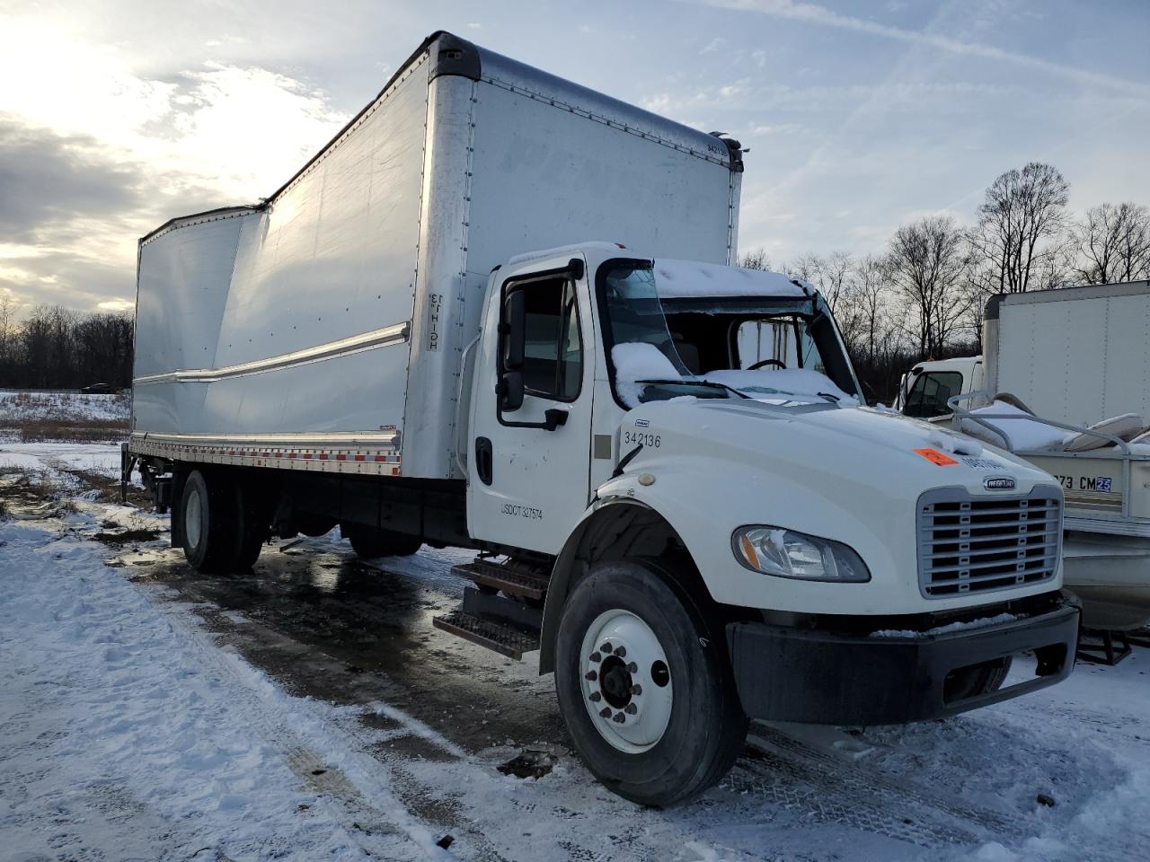 Lot #3041767445 2020 FREIGHTLINER M2 106 MED