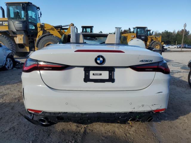 VIN WBA23AT06PCM49500 2023 BMW 4 SERIES no.6