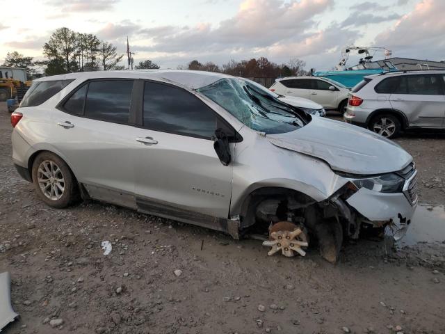 2020 CHEVROLET EQUINOX - 3GNAXFEV7LS635132