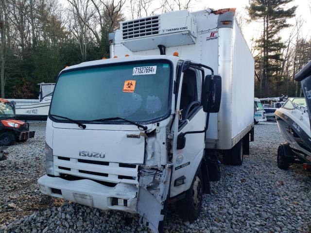 ISUZU NRR 2014 white tilt cab diesel JALE5W162E7900182 photo #1