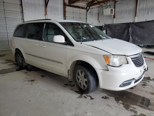 2A4RR5DG8BR712826 Chrysler Minivan Touring 2011