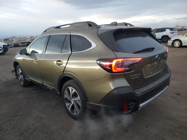 2020 SUBARU OUTBACK LI - 4S4BTANC9L3122198