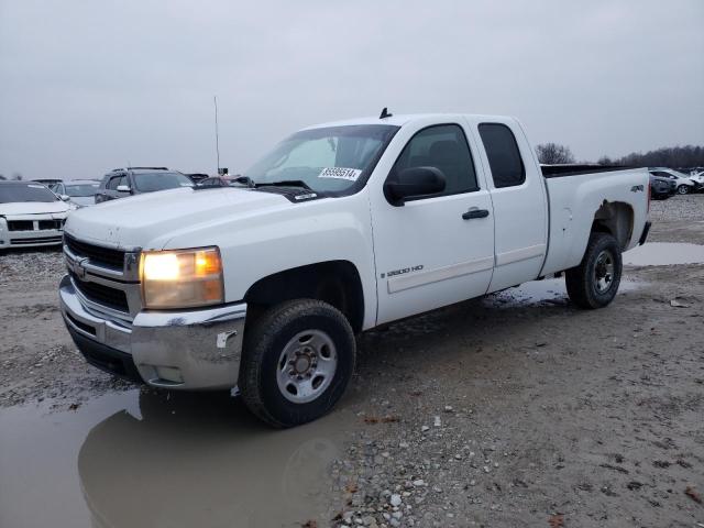 2007 CHEVROLET SILVERADO #3030529473