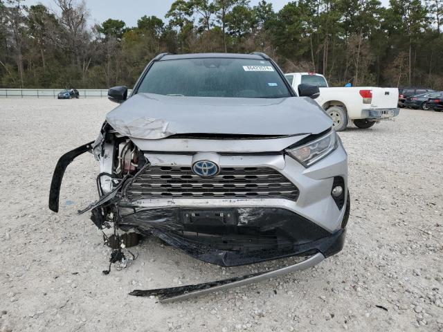 2021 TOYOTA RAV4 XSE - 2T3E6RFV0MW013344