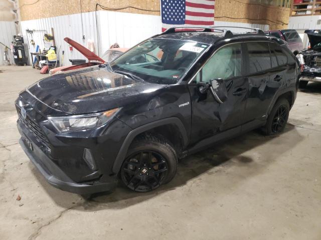 Vin: 4t3mwrfv4mu047850, lot: 85933924, toyota rav4 le 2021 img_1