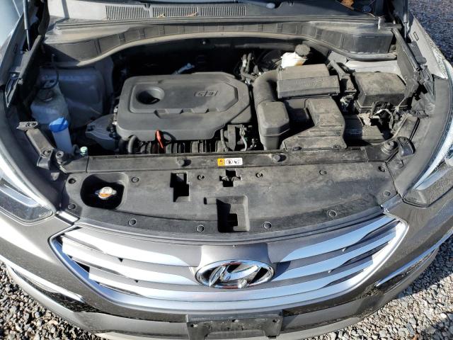 VIN 5NMZU3LB8JH103579 2018 HYUNDAI SANTA FE no.12