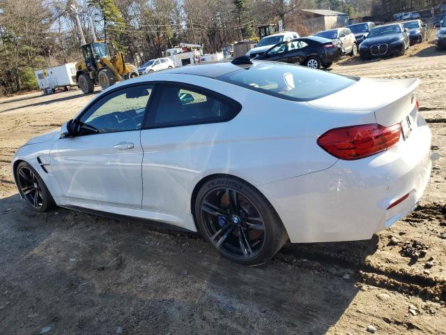 2016 BMW M4 - WBS3R9C52GK337131