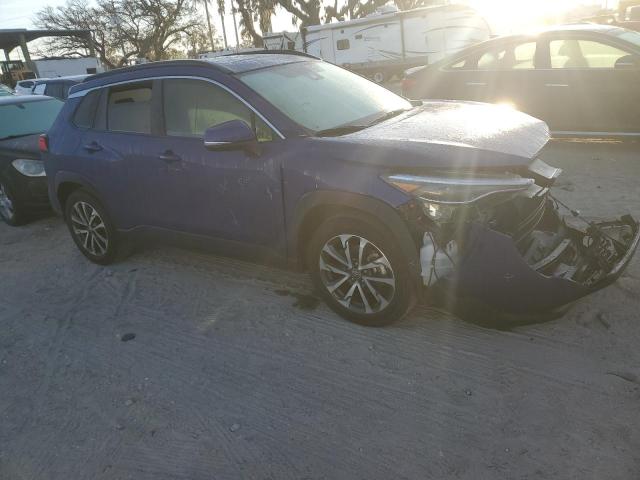 2022 TOYOTA COROLLA CR - 7MUDAAAG0NV011445