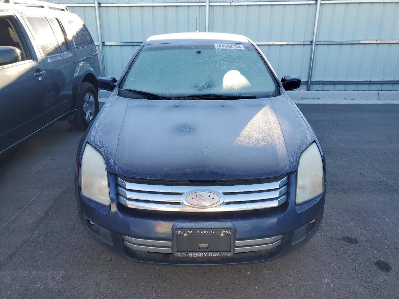 Lot #3024731326 2007 FORD FUSION SE