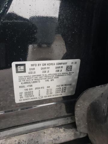 2020 BUICK ENCORE GX - KL4MMDSL1LB095773