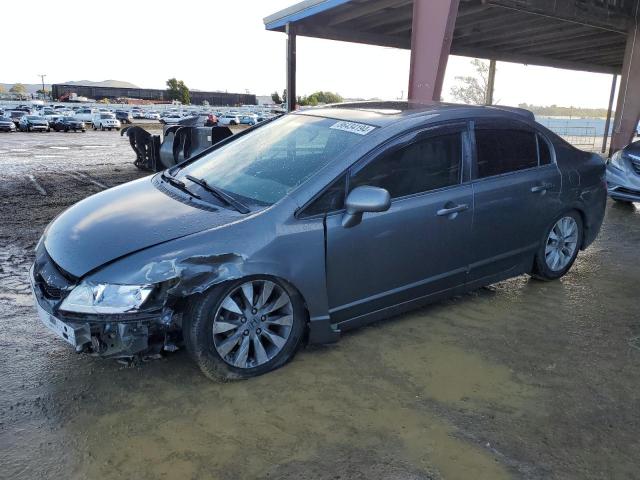 2010 HONDA CIVIC EXL #3041888430