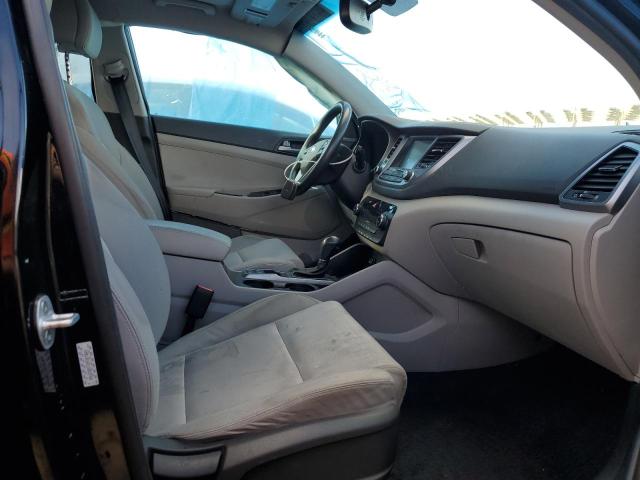 2018 HYUNDAI TUCSON VAL - KM8J3CA22JU822768