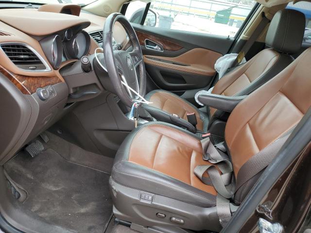 2016 BUICK ENCORE PRE - KL4CJDSB7GB576225