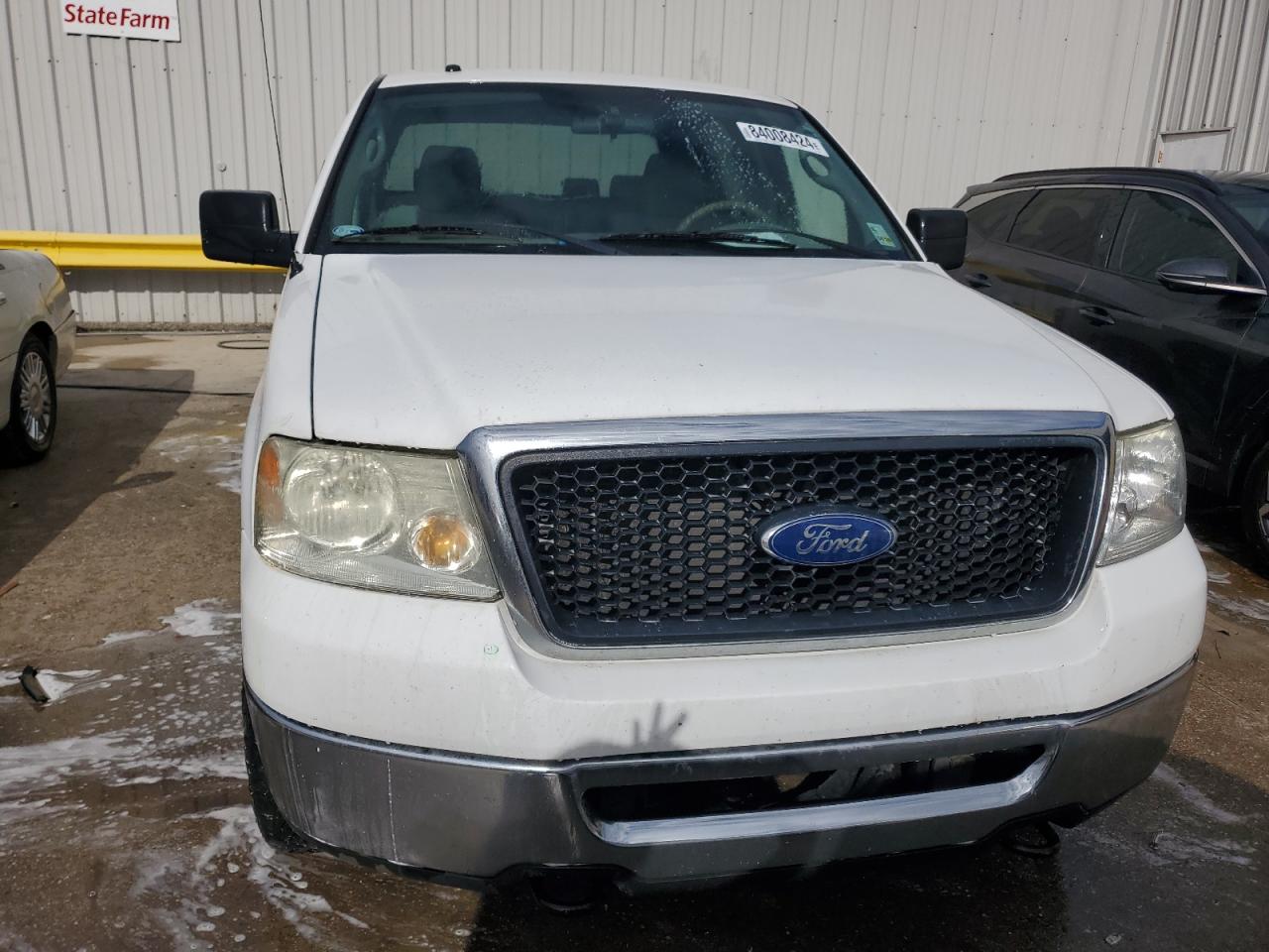 Lot #3027061783 2007 FORD F150 SUPER