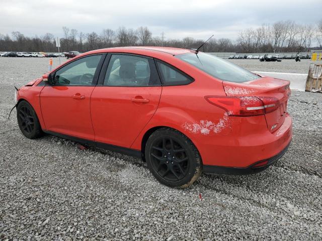 Vin: 1fadp3f27gl298794, lot: 57846945, ford focus se 20162
