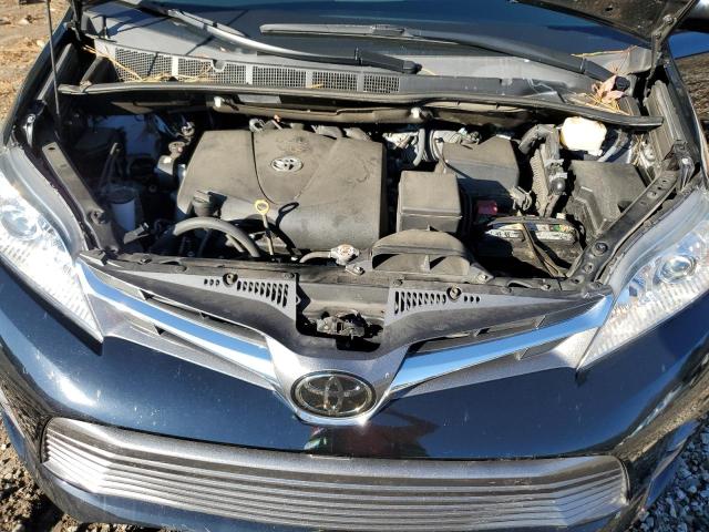 2019 TOYOTA SIENNA XLE - 5TDYZ3DCXKS989679