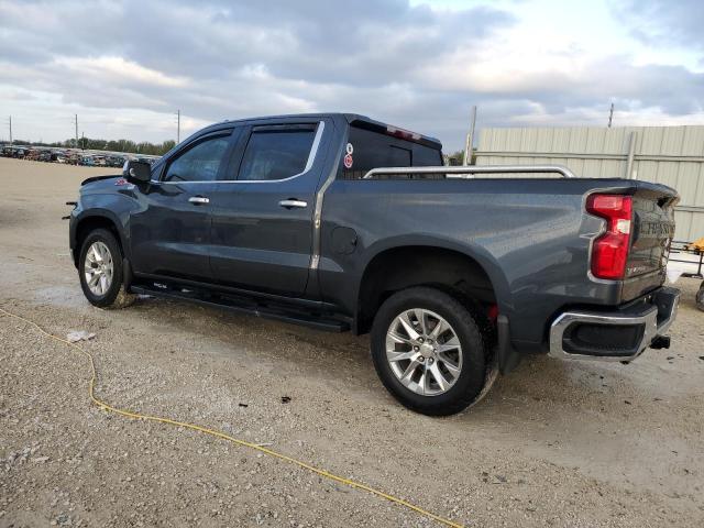2022 CHEVROLET SILVERADO - 1GCUYGED1NZ104644