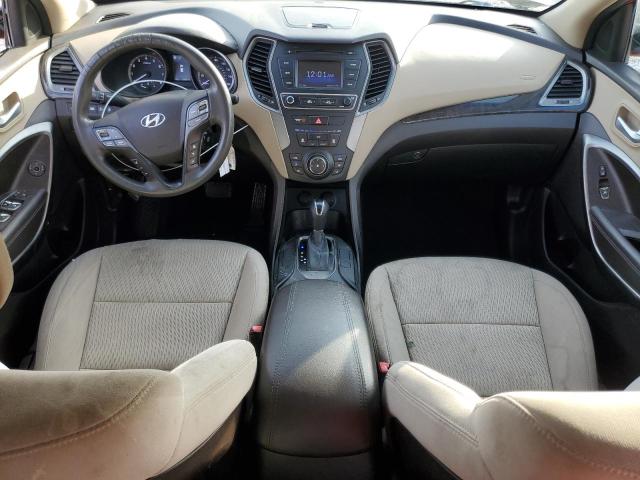 2017 HYUNDAI SANTA FE S - 5XYZT3LBXHG391886
