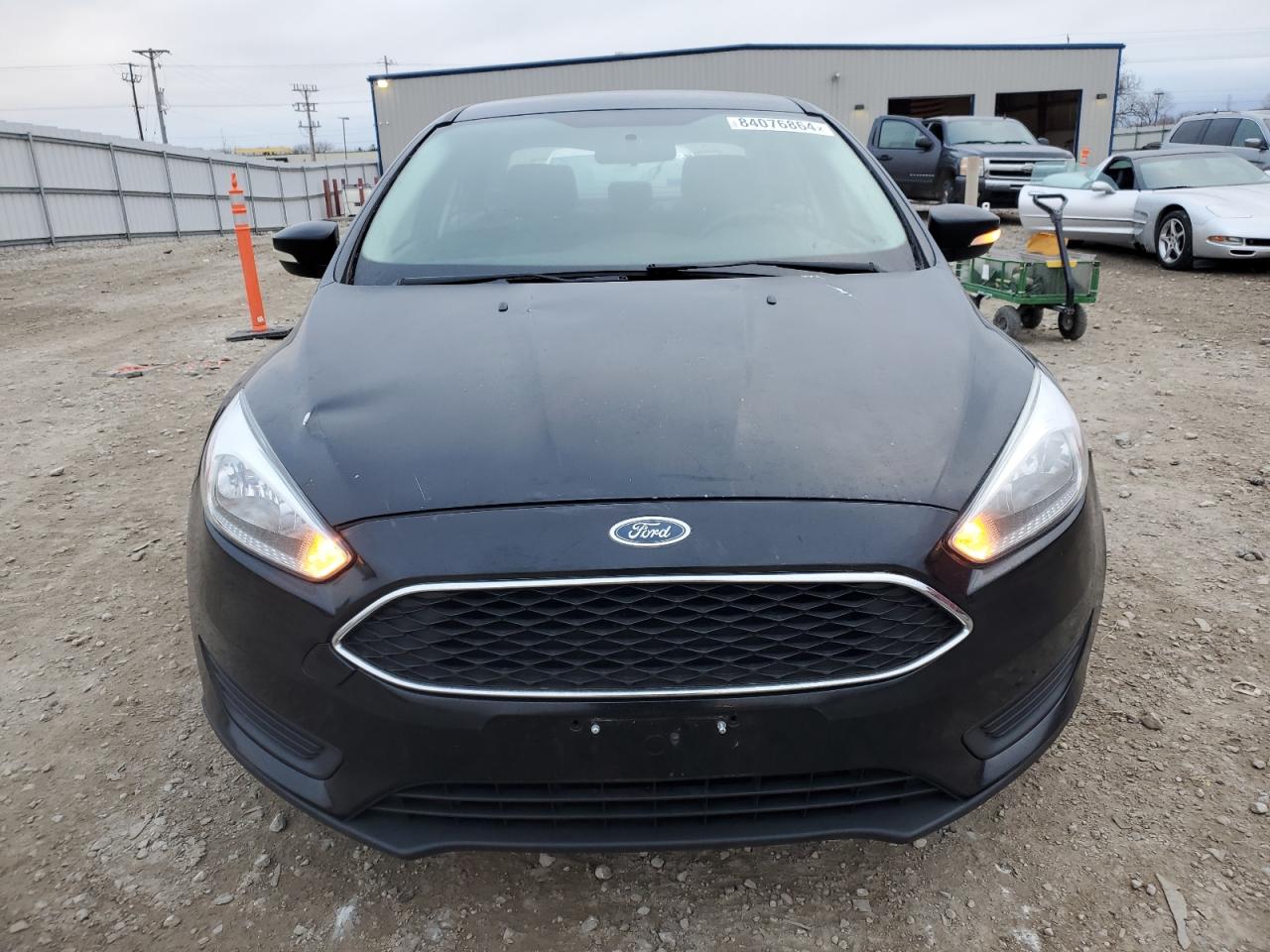 Lot #3034627771 2017 FORD FOCUS SE