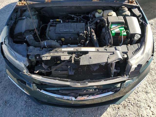 2015 CHEVROLET CRUZE LT - 1G1PE5SB0F7196851