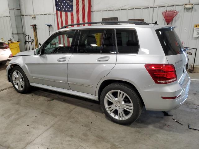 VIN WDCGG8JB4FG399160 2015 MERCEDES-BENZ GLK-CLASS no.2