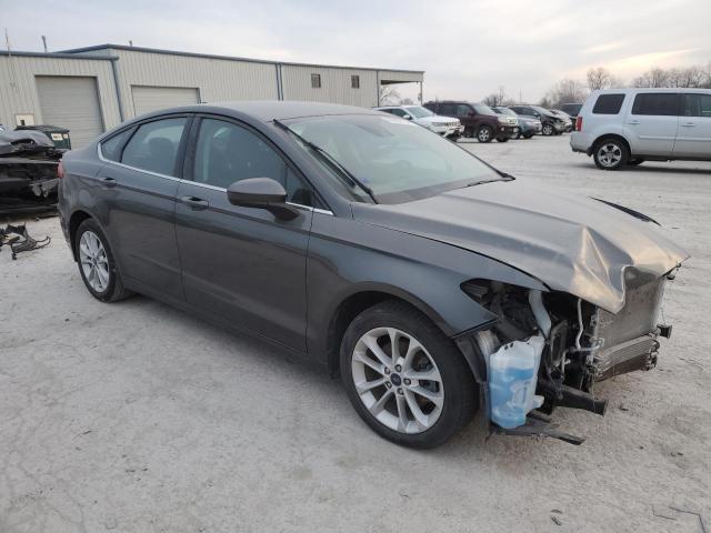 Vin: 3fa6p0lu7lr219519, lot: 83880754, ford fusion se 20204